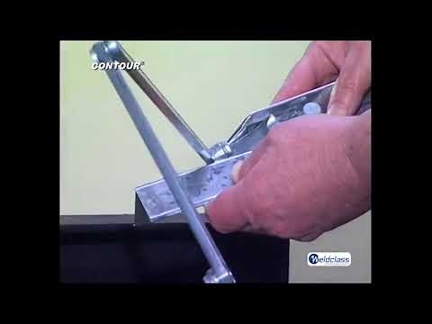 Contour Contour Markers | By Weldclass Austalia