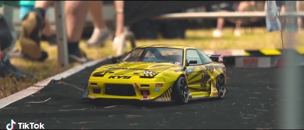 New shell for my TeamAD chassis have arrived, new exciting chapter begins now 🤩🥳🙂‍↔️🙌 #drift #rc #rcdrift #acuvance #futaba #teamad #nissan #gocha