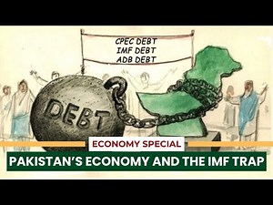 Pakistan's Economic Crisis and the IMF | A History Of Dependence | CSS Current Affairs