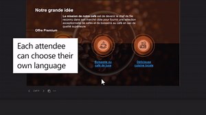 Microsoft TeamsのPowerPoint Liveから提示