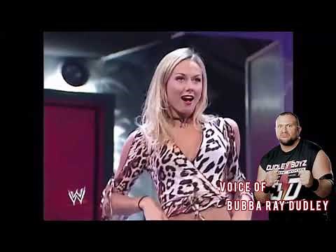 Stacy Keibler tribute