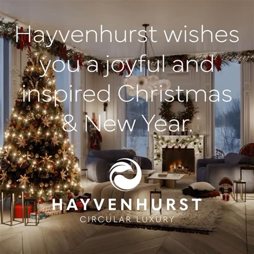 Jackie Jackson | 🎄✨ Hayvenhurst wishes you a joyful and inspired Christmas and New Year, filled with warmth, laughter, and cherished moments with your loved... | Instagram