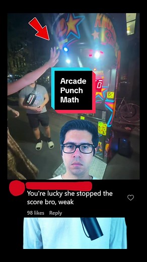 Arcade Punch Math: A Fun Way to Learn Mathematics