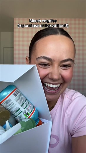 March Empties: What to Repurchase from Sephora Sale!