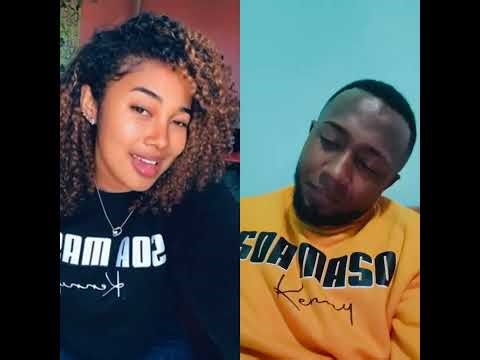 Onja & Jerry marcoss - Fitiavana ( Cover Kenny & Harisoa )