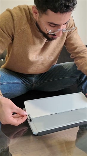 Alldocube iWork GT Ultra – 13″ Windows 11 Convertible with Intel Core Ultra 5 125H