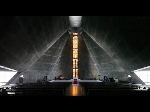 新建築2011年2月号 WEB連動企画 東京カテドラル聖マリア大聖堂改修