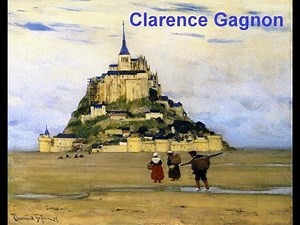 Clarence Gagnon (1881-1942). Impresionismo. #puntoalarte
