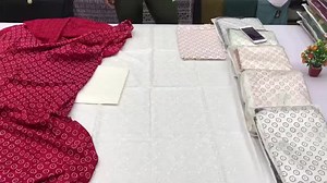 26 reactions | Latest New Design Collection 3 PCs Sussi Breeze Embroidered Shirt With Printed Shawl & Trouser Avail With 200 discount 2650❌ 2450✅ To Order Inbox Or WhatsApp 0315 6572939 | Selection - Online Shopping | Facebook