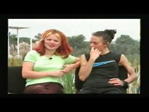 Spice Girls - Spice World (PS1) - Spice Network interview