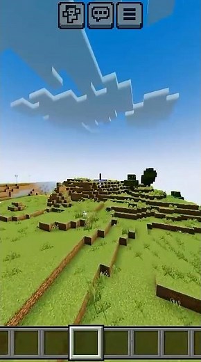 Shaders without vibrant visuals minecraft best sheder #sheder #minecraft