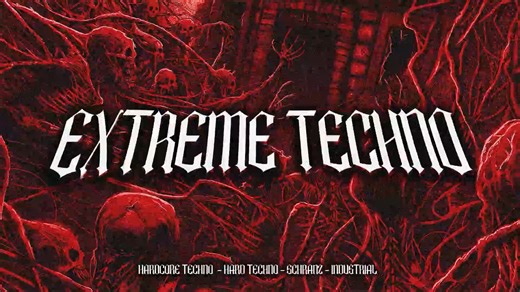 【极速轰炸】💥 EXTREME TECHNO MIX 2K25 | 162+ BPM 超硬核电音 | HARDCORE, SCHRANZ, INDUSTRIA