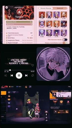 Genshin Impact 🤩 #genshinimpact #shortsviral #genshin #anime #viralvideos #shorts #viralshort