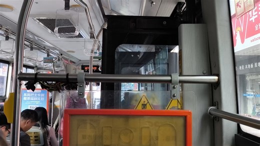 65路 国贸中心首末站～潢涌体育馆全程POV