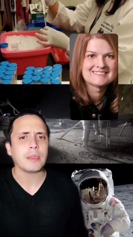 La misteriosa bolsa de la NASA #historia #historiasasombrosas #nescri