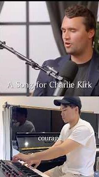 A Song for Charlie Kirk