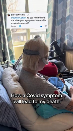 Shortness of breath with Covid was my onset symptom with respiratory dominant ALS. I was a runner prior to getting Covid for the first time in December 2020. I ended up with shortness of breath that never went away. Multiple x-rays of my lungs were normal. After six months, the doctor told me they just didn’t know enough about Covid to understand the long-term effects, but if my symptoms worsened we would further investigate. Pulmonary function test still did not pick up anything obviously wrong