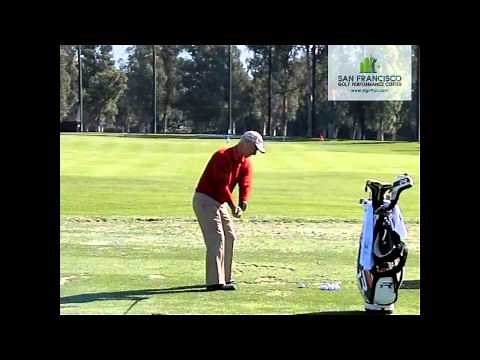 Corey Pavin Golf Swing