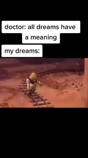 Shrek Dreams Meme Compilation | Every Dream Has a Meaning