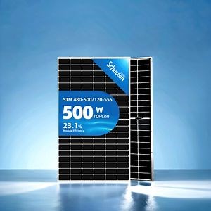[Hot Item] Advanced N-Type Bifacial Solar Module with 30-Year Guarantee