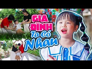 WE HAVE EACH OTHER IN FAMILY - BABY PHUONG LINH 💖👶🐥 THE MOST VIETNAMESE CHILDREN'S MUSIC