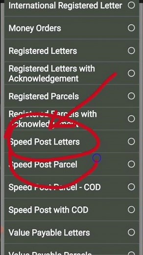 How do I file a complaint against a speed post? | Speed Post complaint online #shorts