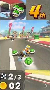 When You Get EXACTLY What You NEED in Mario Kart World!