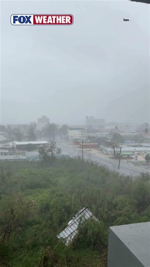 Watch: Typhoon Sinlaku Blasts U.S. Territory Of Saipan With 130 Mph Winds