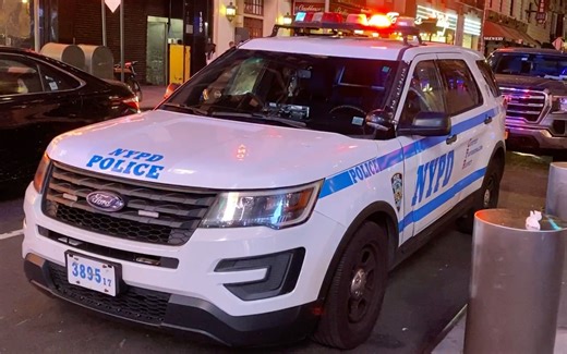 【实拍】2022年9月上旬NYPD/FDNY纽约警察消防救护出警合集