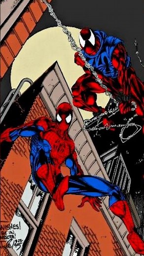 Who is Scarlett Spider? #marvel #comics #spiderman