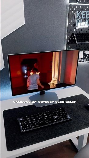 Samsung Odyssey OLED G8 Follow-Up: Why the G81SF Is So Good