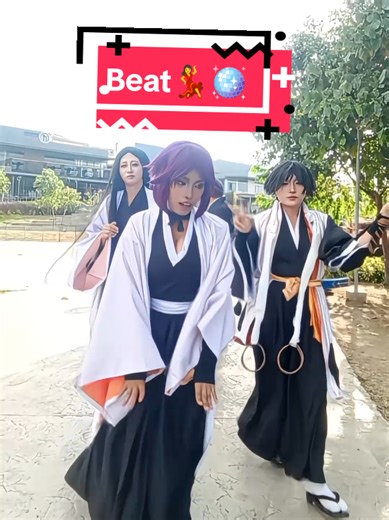 Cosplay Inspiration: Shinigami Women's Beat