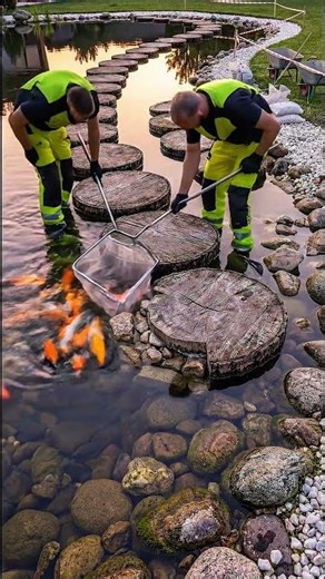 Calm Backyard Garden View 🌿 | Peaceful Outdoor Space #Backyard #Shorts