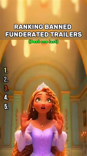 Ranking Disney Trailers 😭 #disney #trailer #sora #ai
