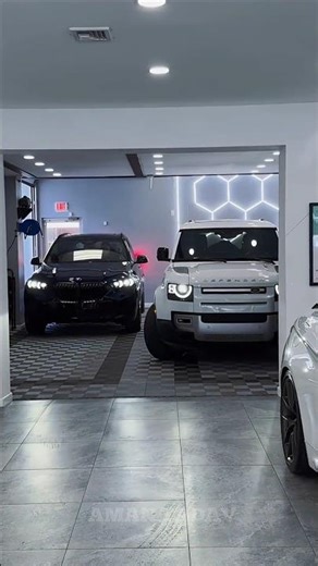 White defender #shortvideo #viral