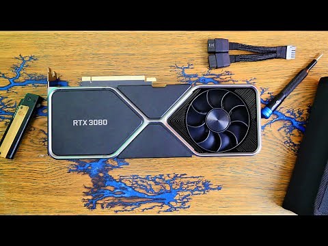 How to optimise your RTX 30-series graphics cards | GPU Tips & Tricks