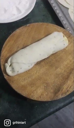 Maggi Spring Roll Recipe #Shorts #YoutubeShorts