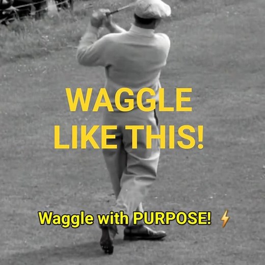 Hogan's Waggle Secret: Wrist Extension & Ulnar Deviation 🧠