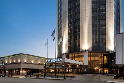 Springfield hotel ‘unsafe and dangerous’ after someone damaged the property