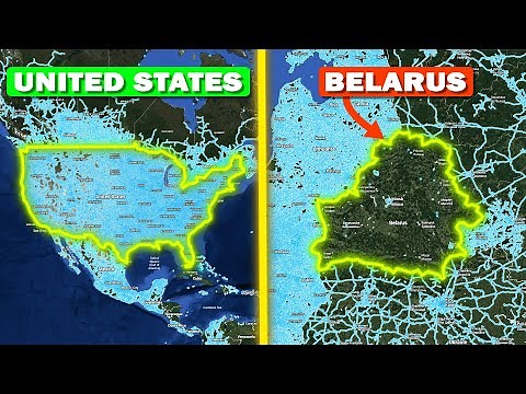 Why Some Countries Don't Have Google Street View