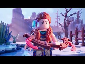 LEGO Horizon Adventures Gameplay Trailer