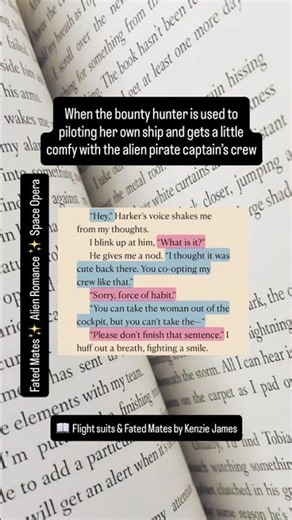 #alienromance #booktok #fatedmates #monsterromance