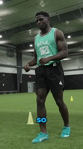 Mastering the Perfect Breakdown with Mecole Hardman and Tyreek Hill #NFL #cheetah #drills #workout #football | Tyreek Hill