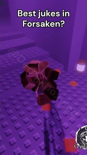 The BEST Jukes In FORSAKEN??? #forsaken #robloxforsaken #roblox