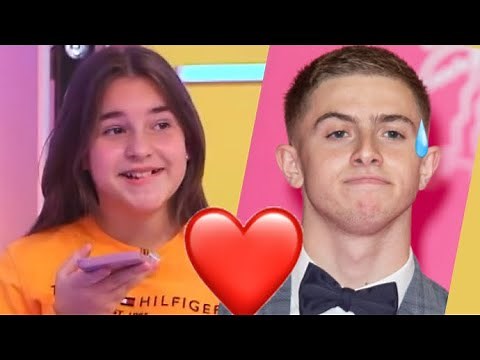 AMELINAKISS AMOUREUSE de MICHOU [PRANK]