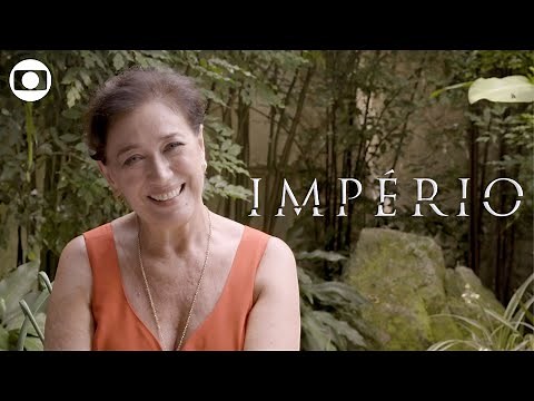 Império: Lilia Cabral comenta o posto de rainha das exibições especiais 👑
