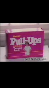 1991 Huggies Pull-Ups 'I'm a Big Kid Now' Commercial #90snostalgia #allthings90s #ilovethe90s #1990s #90skid #90sstuff #allthings1990s #90s #90skids #90sthings #90swasthebest #90scommercials #90scommercial #1991 #1991commercial #huggies @huggies #pullups #huggiespullups #huggiespullupscommercial #imabigkidnow | Your Nostalgia Fix for the 90s