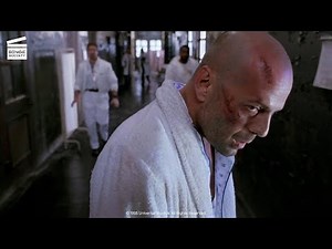 12 Monkeys: Jim tries to escape (HD CLIP)