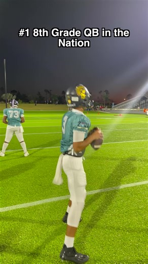 Top 8th Grade Quarterback Showcase and Highlights