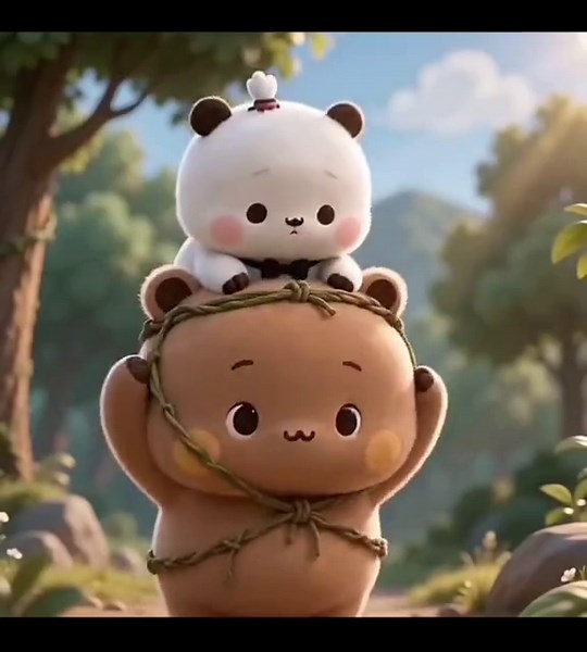 #bubududu #bubulovedudu #哒哒哒之爱